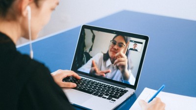 For privacy in conversations: Stay inside.